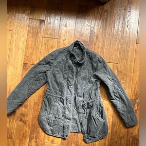 Maurice’s quilted jacket